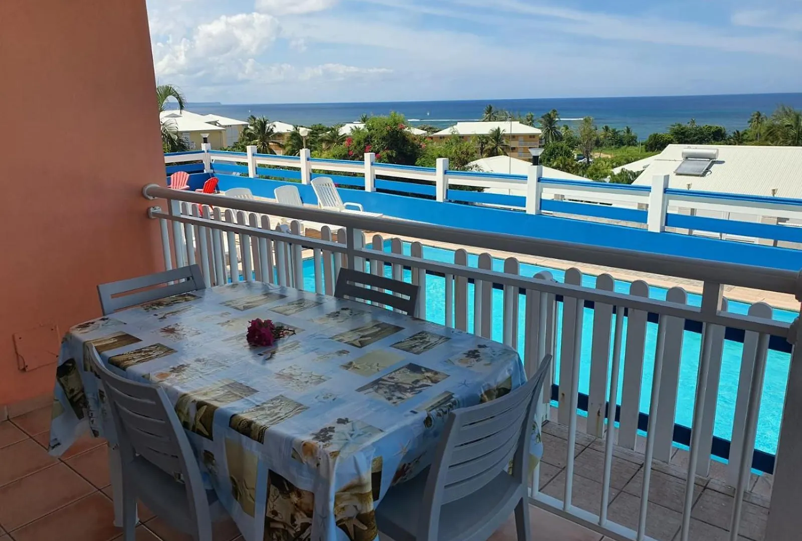 Villa Oceane Le Moule