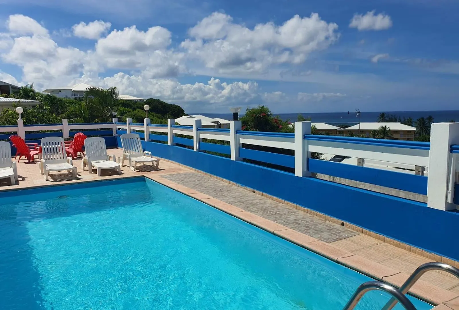 Guest house Villa Oceane Le Moule