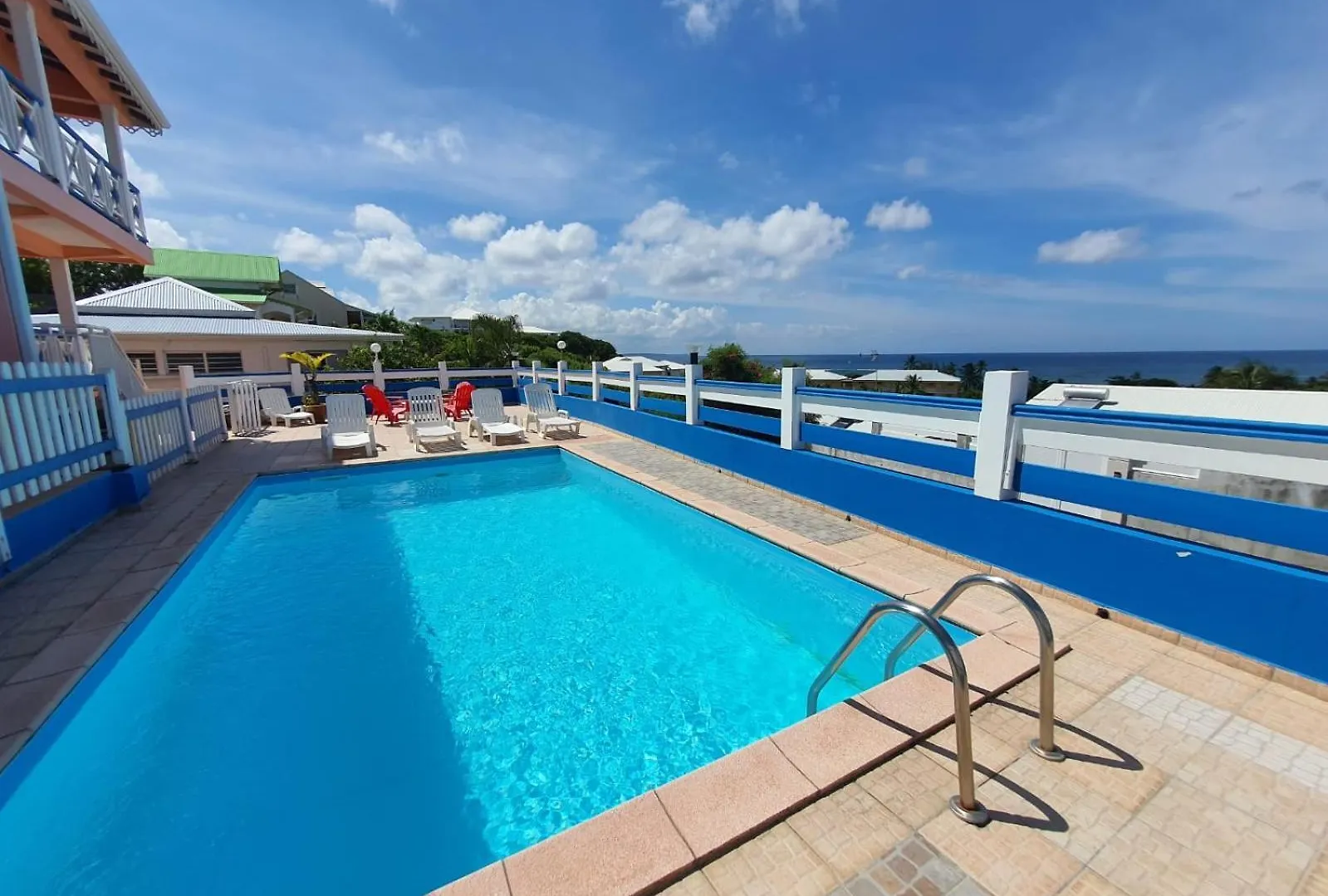 Villa Oceane Le Moule 0*,
