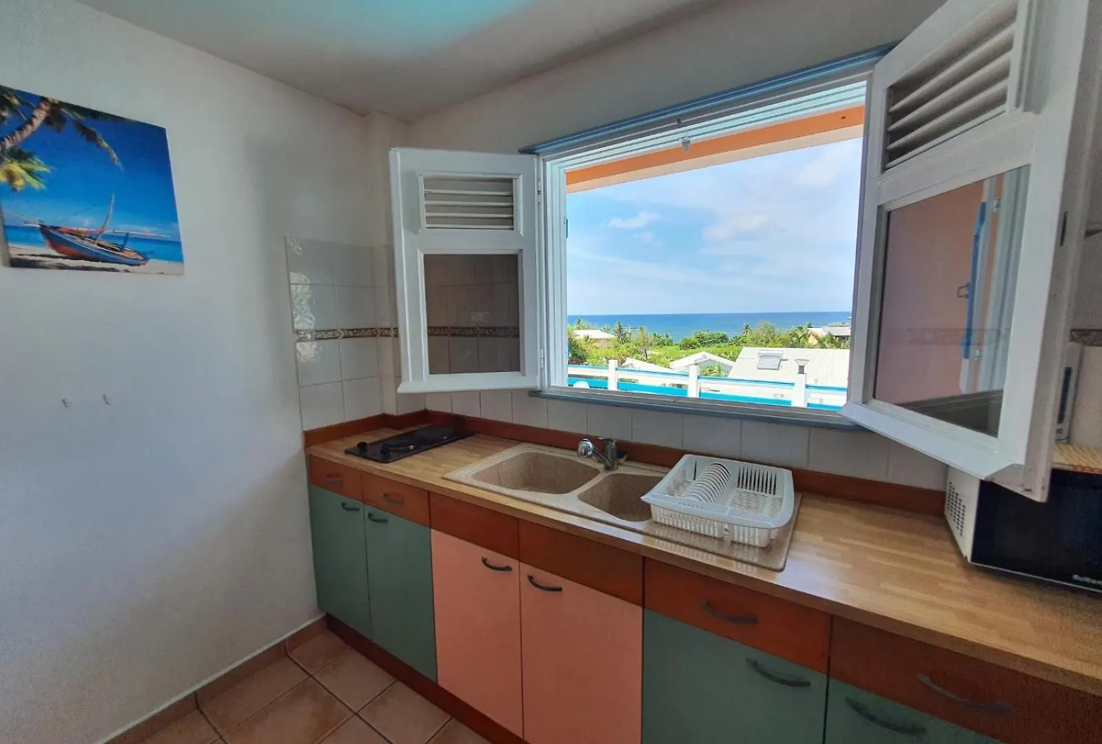 Villa Oceane Le Moule Guest house