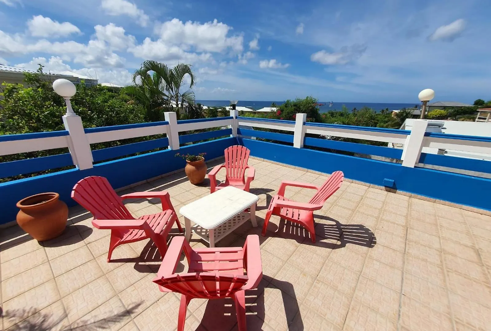 Villa Oceane Le Moule