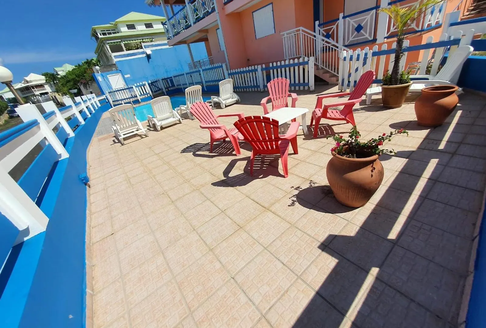 Guest house Villa Oceane Le Moule