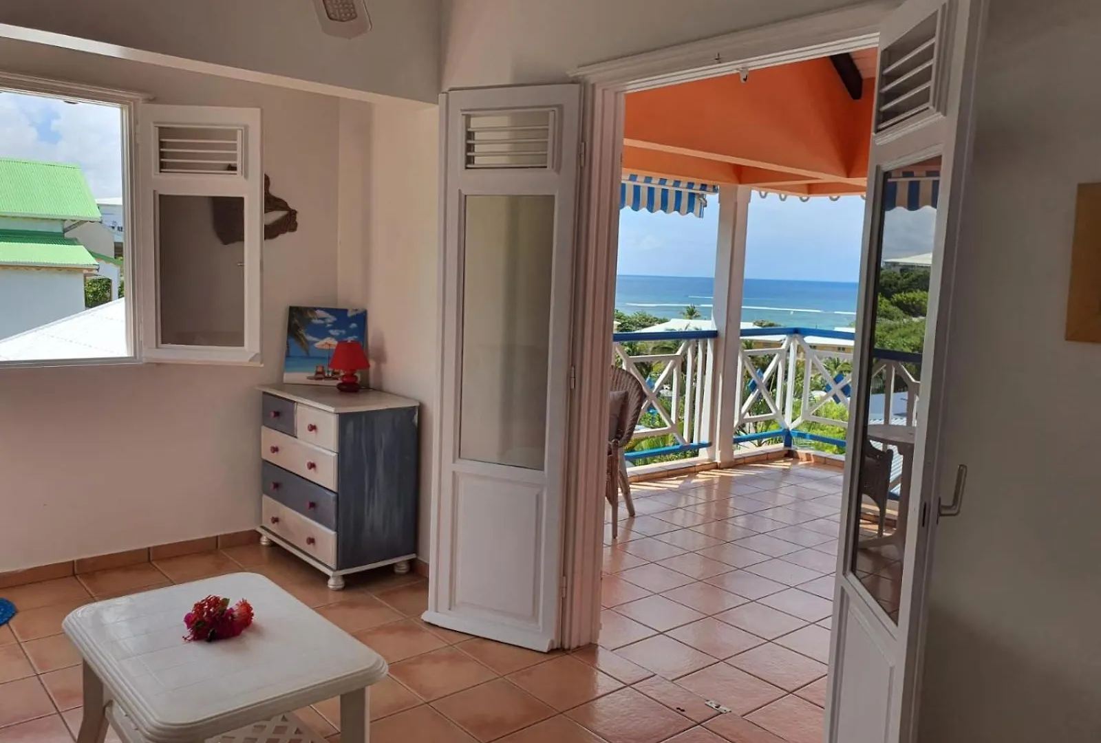 Villa Oceane Le Moule