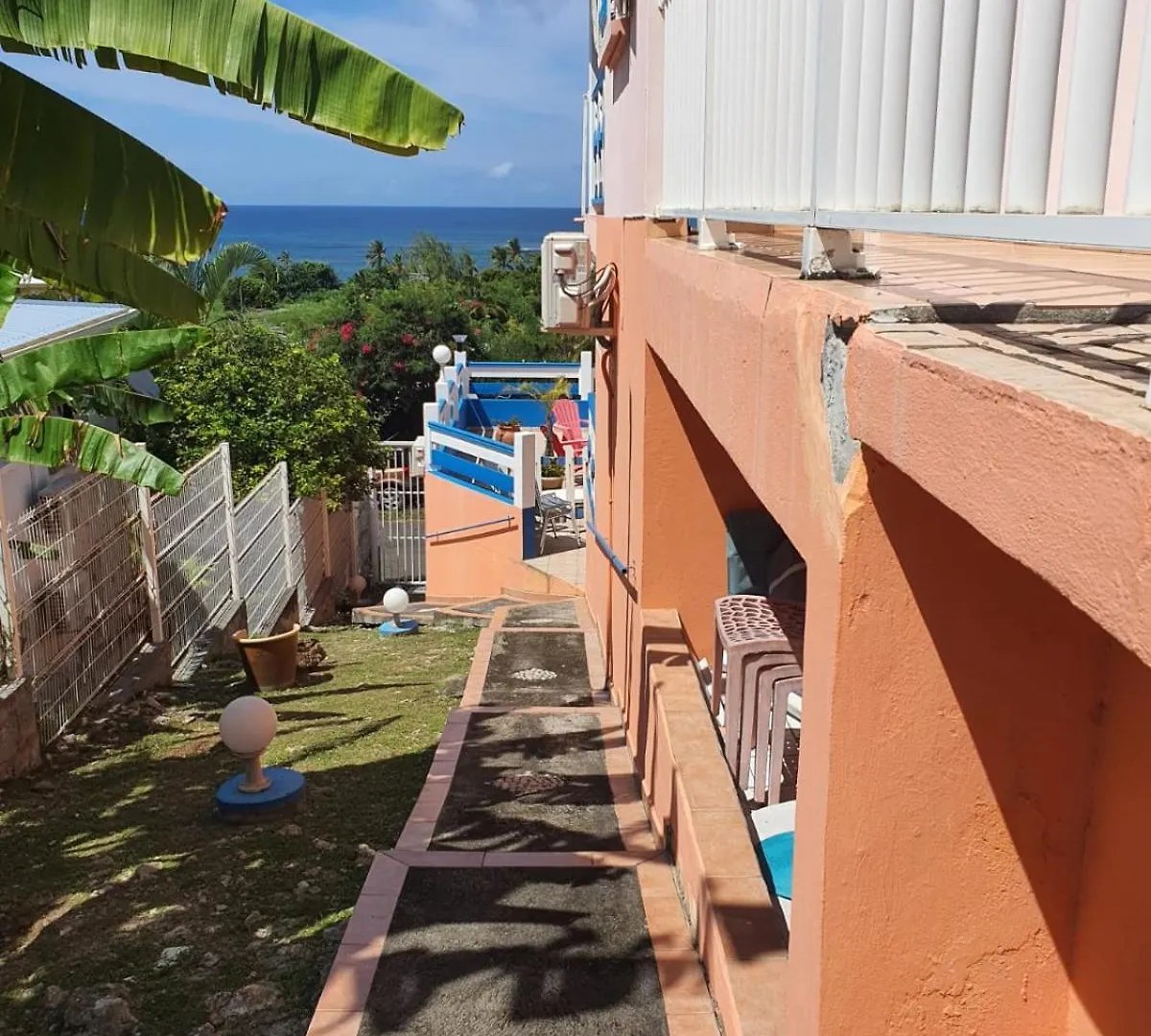 Villa Oceane Le Moule
