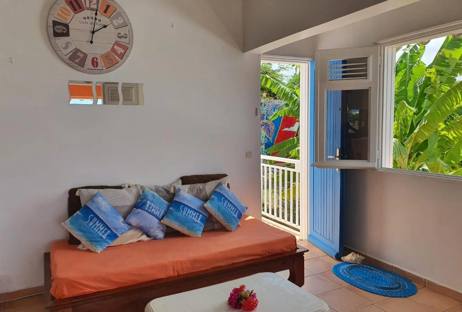 Villa Oceane Le Moule Guadeloupe