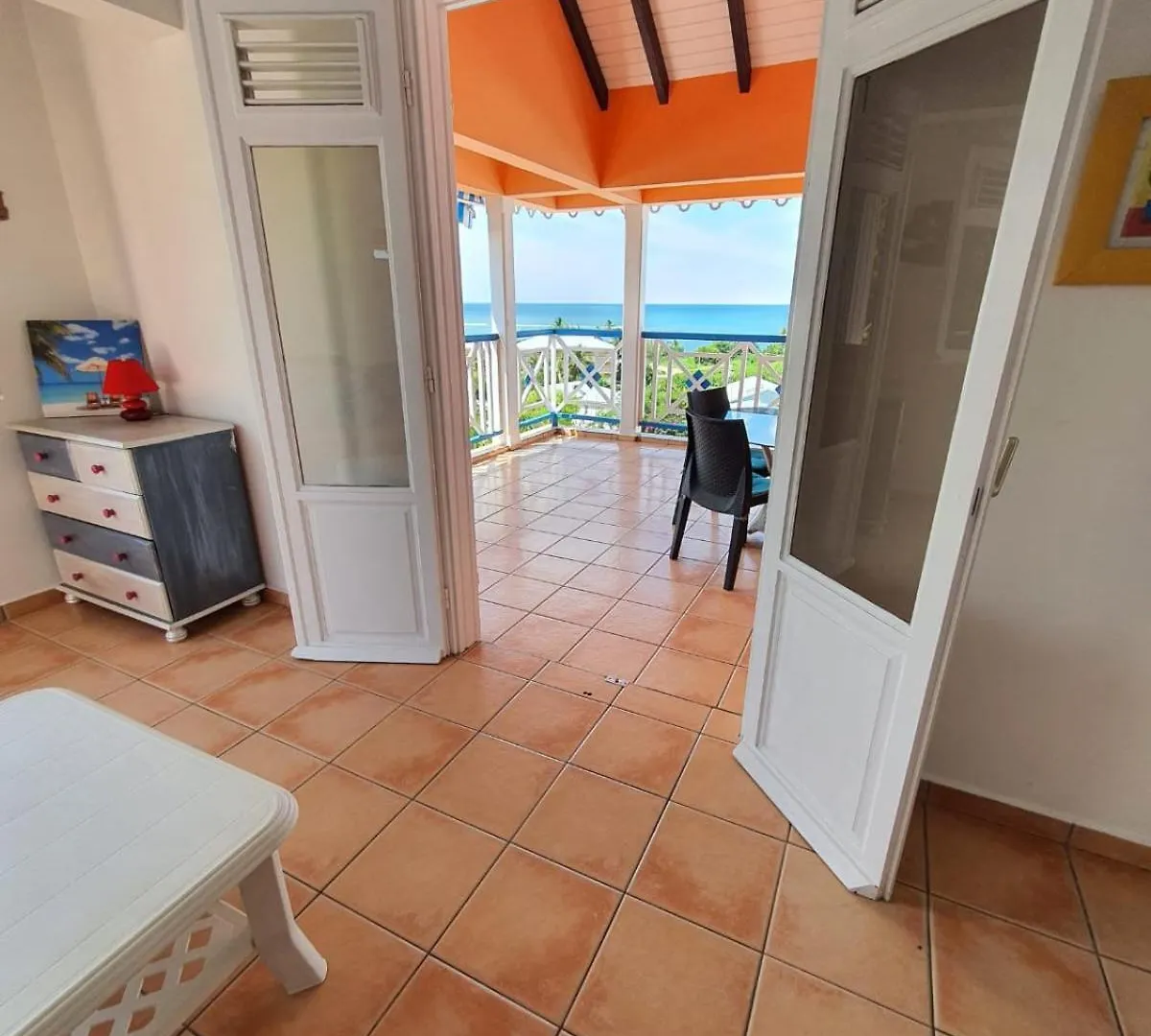 Villa Oceane Le Moule Guadeloupe