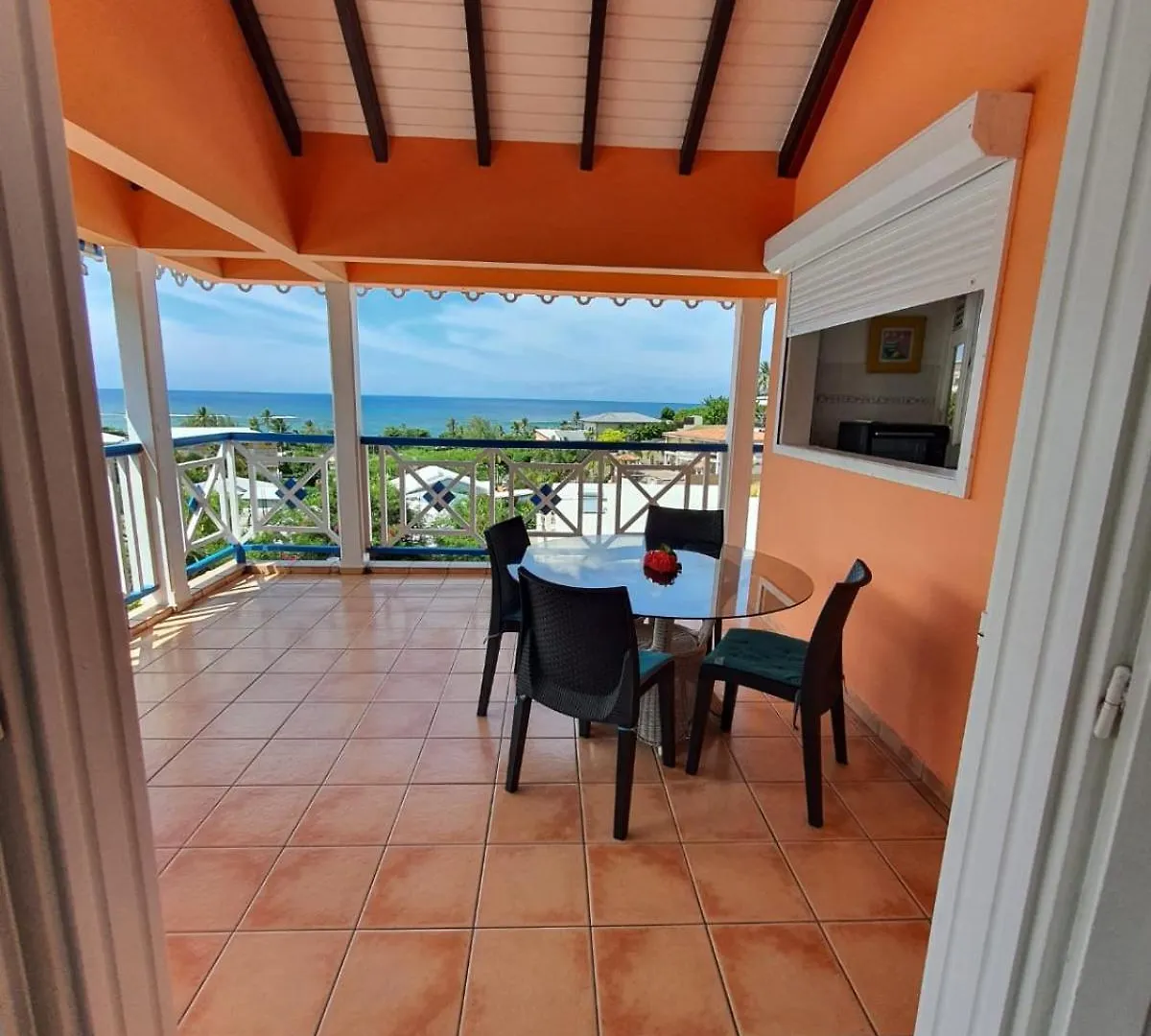 Guest house Villa Oceane Le Moule