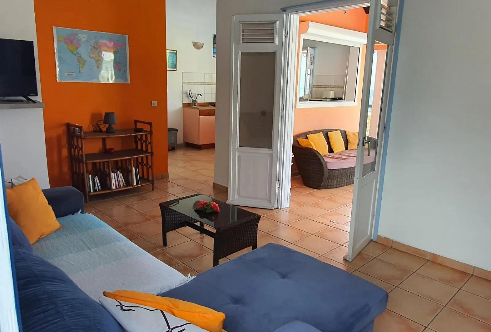 Villa Oceane Le Moule 0*,