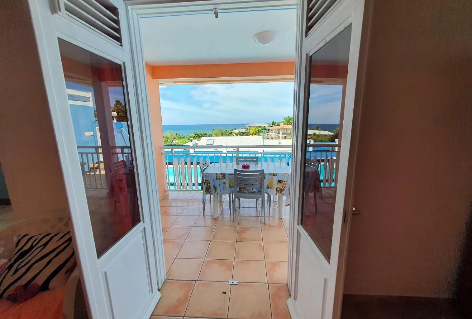 Villa Oceane Le Moule