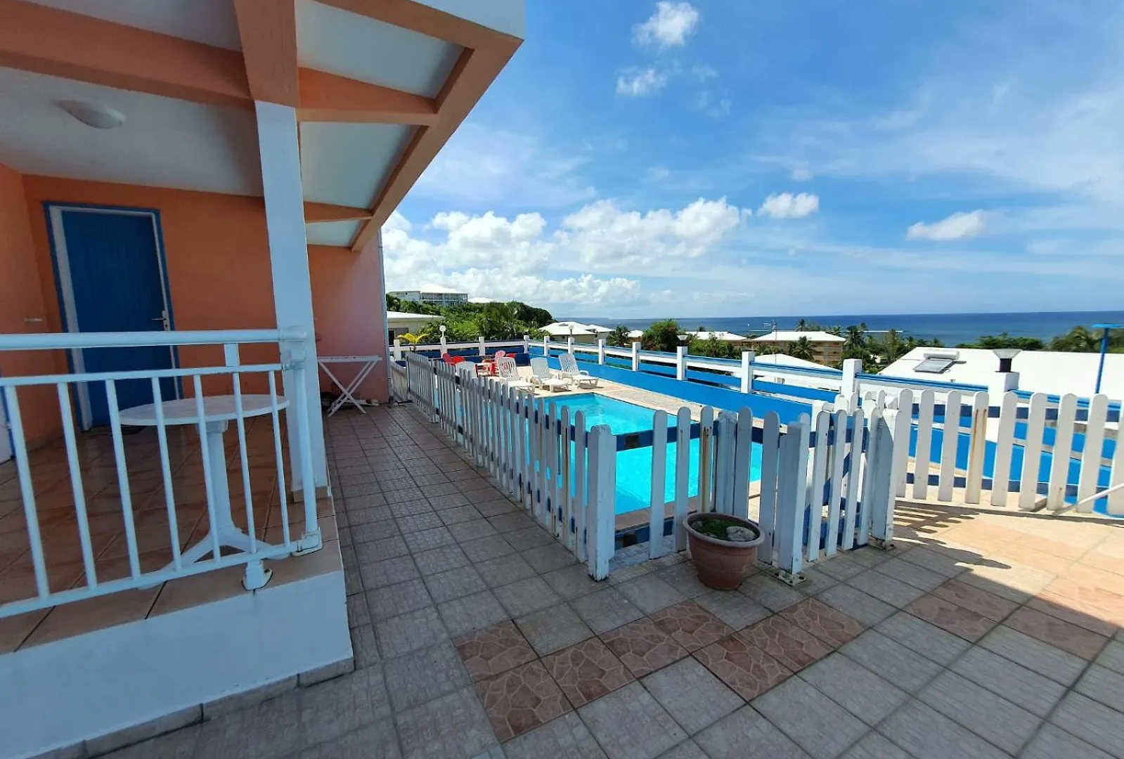 Guest house Villa Oceane Le Moule