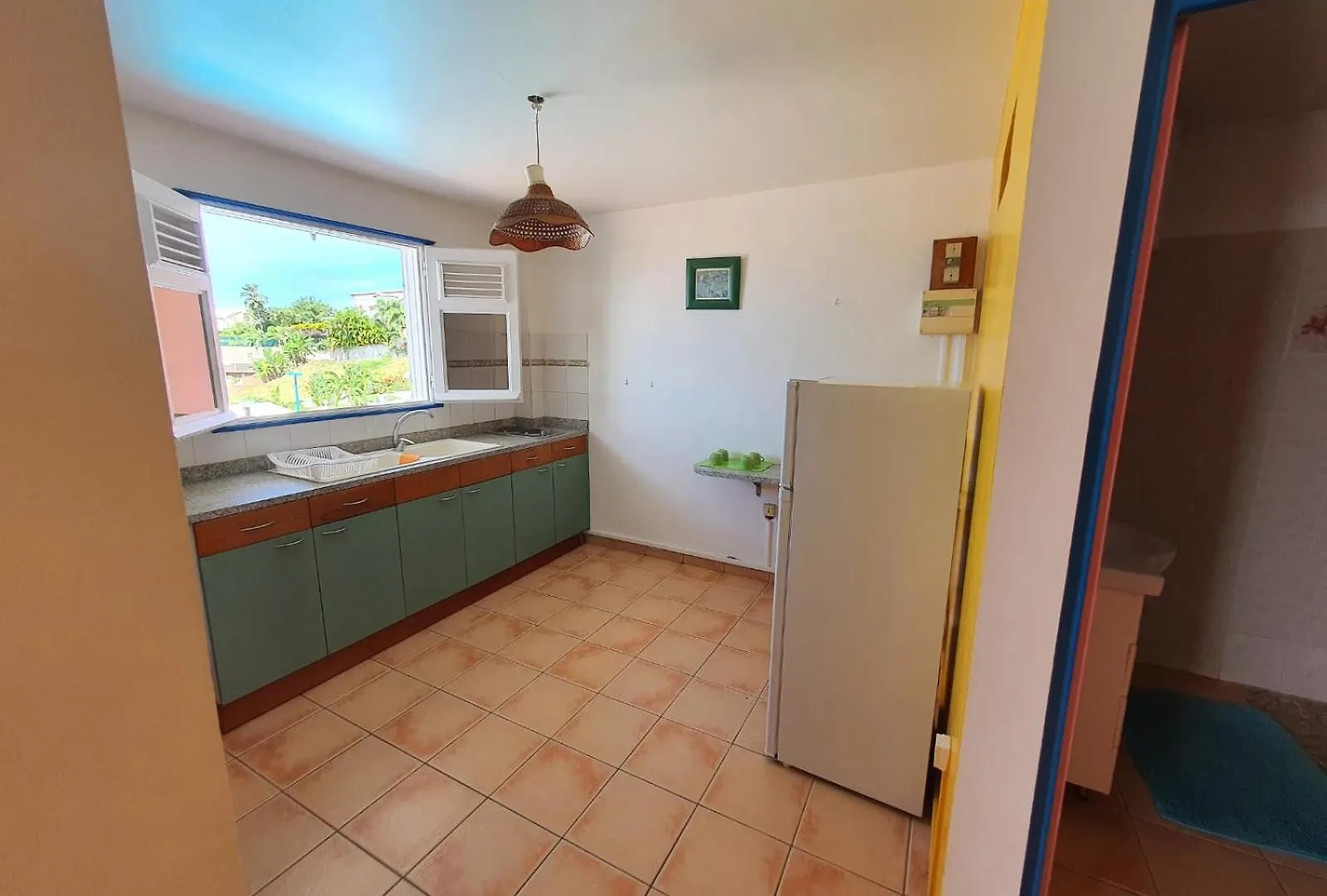 Villa Oceane Le Moule Guadeloupe