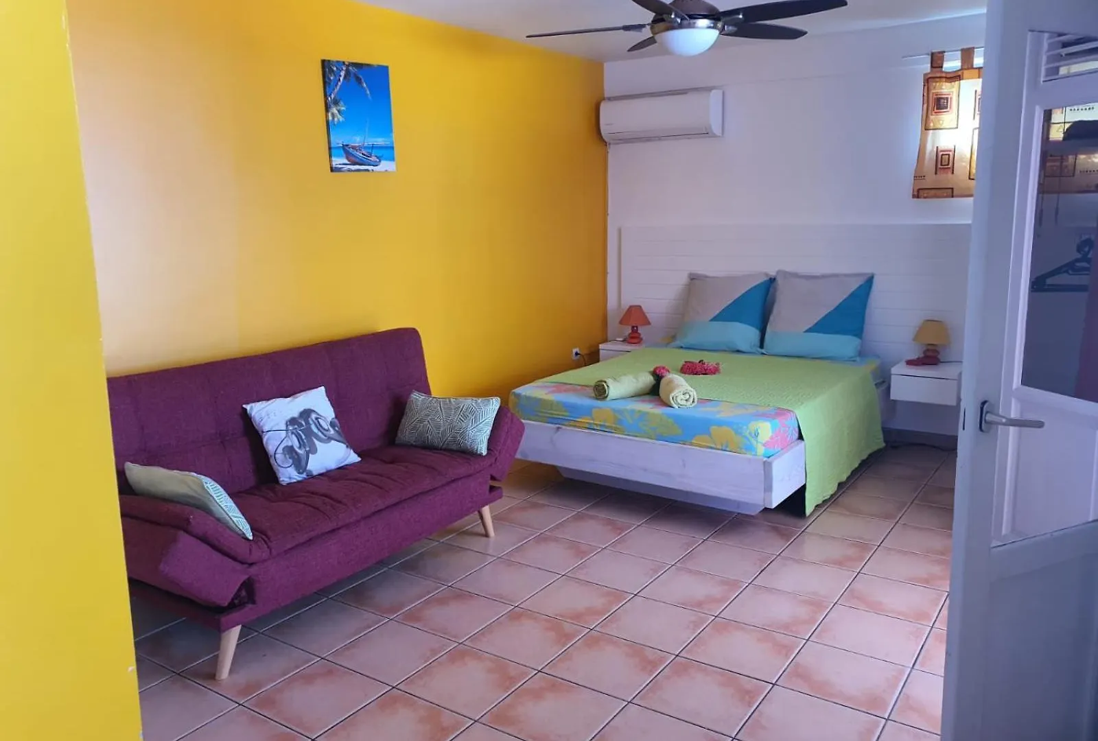 Guest house Villa Oceane Le Moule Guadeloupe