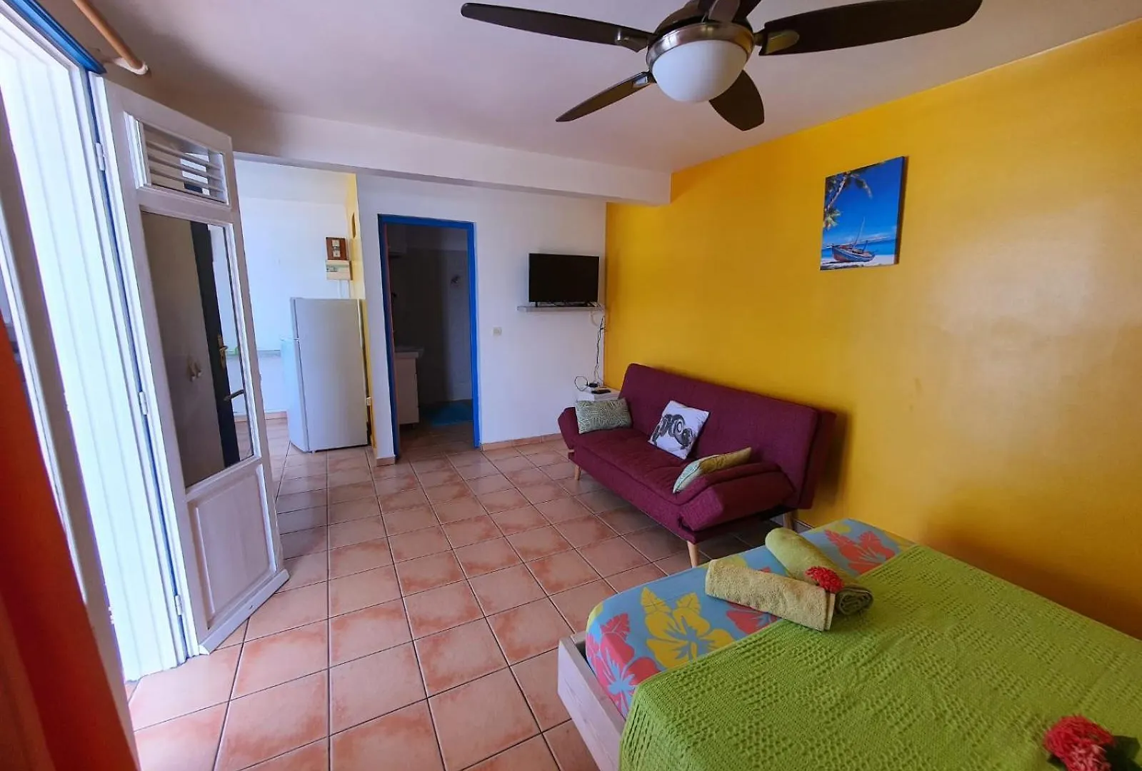 Villa Oceane Le Moule
