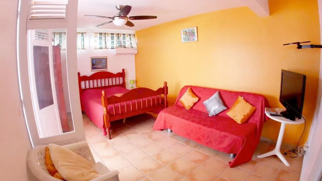 Villa Oceane Le Moule Guadeloupe