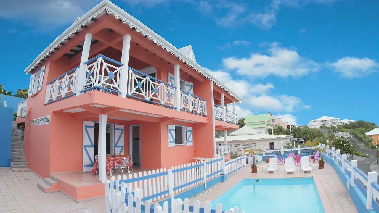Villa Oceane Le Moule
