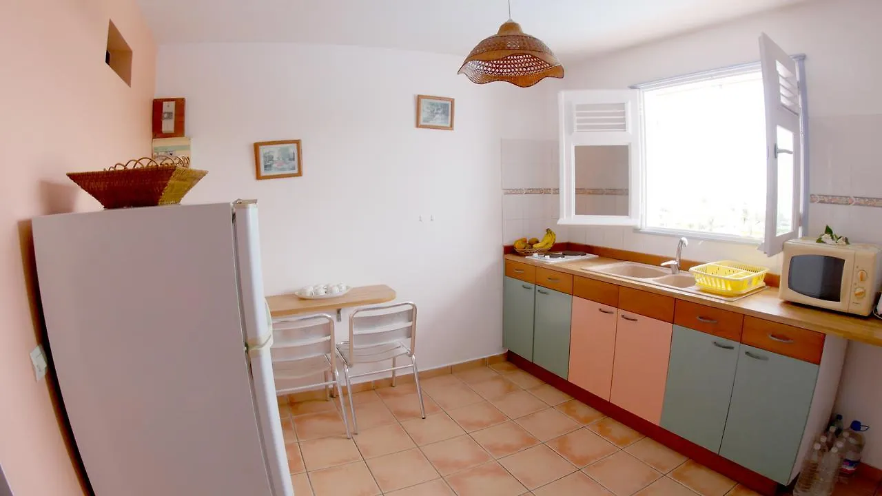 Guest house Villa Oceane Le Moule