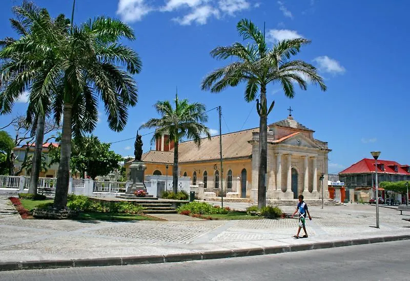 Villa Oceane Le Moule 0*,