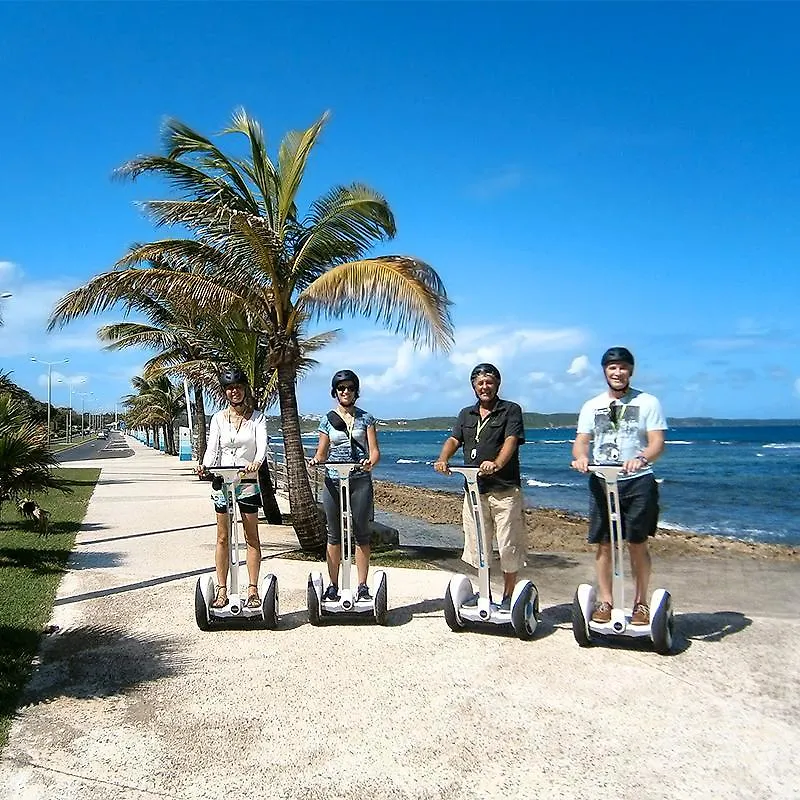 Guest house Villa Oceane Le Moule Guadeloupe