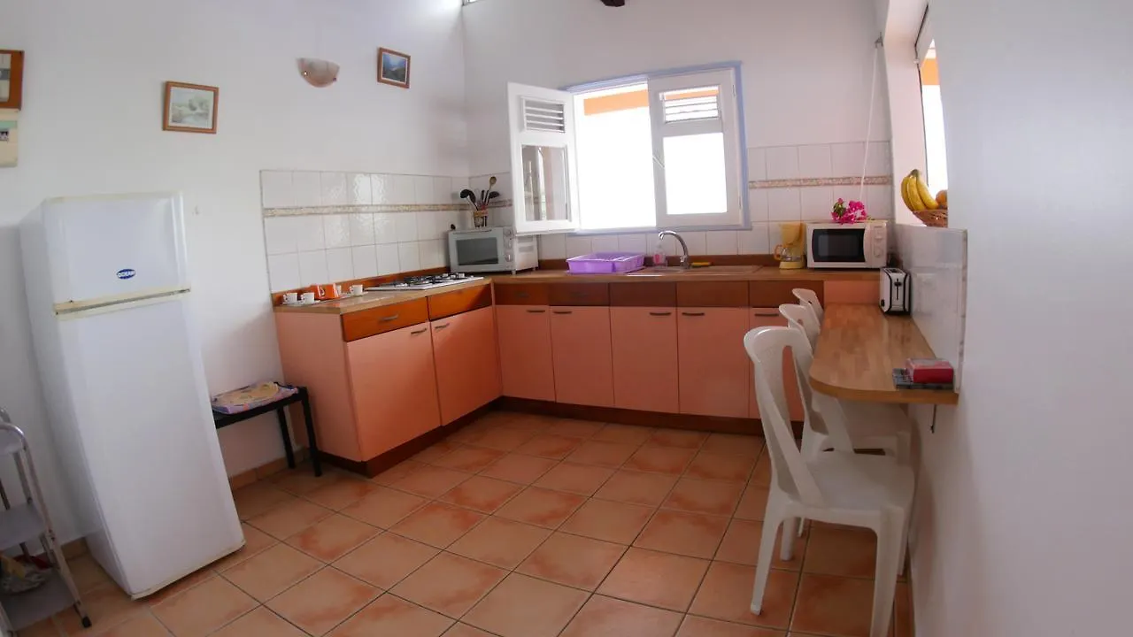 Villa Oceane Le Moule 0*,  Guadeloupe