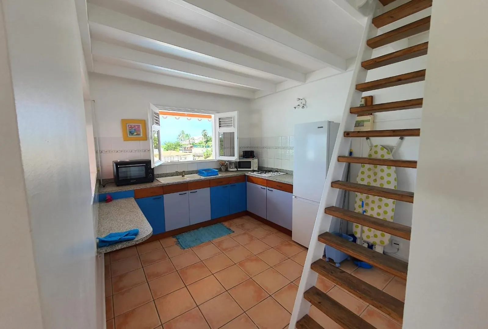 Gasthuis Villa Oceane Le Moule