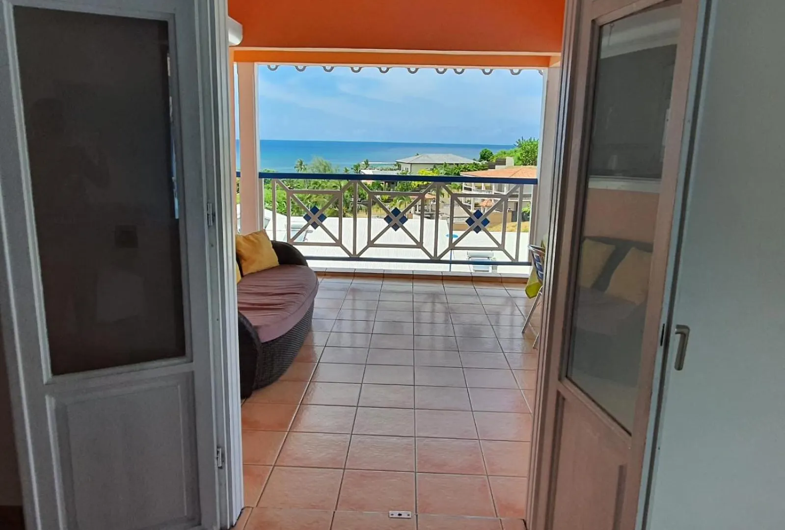 Villa Oceane Le Moule