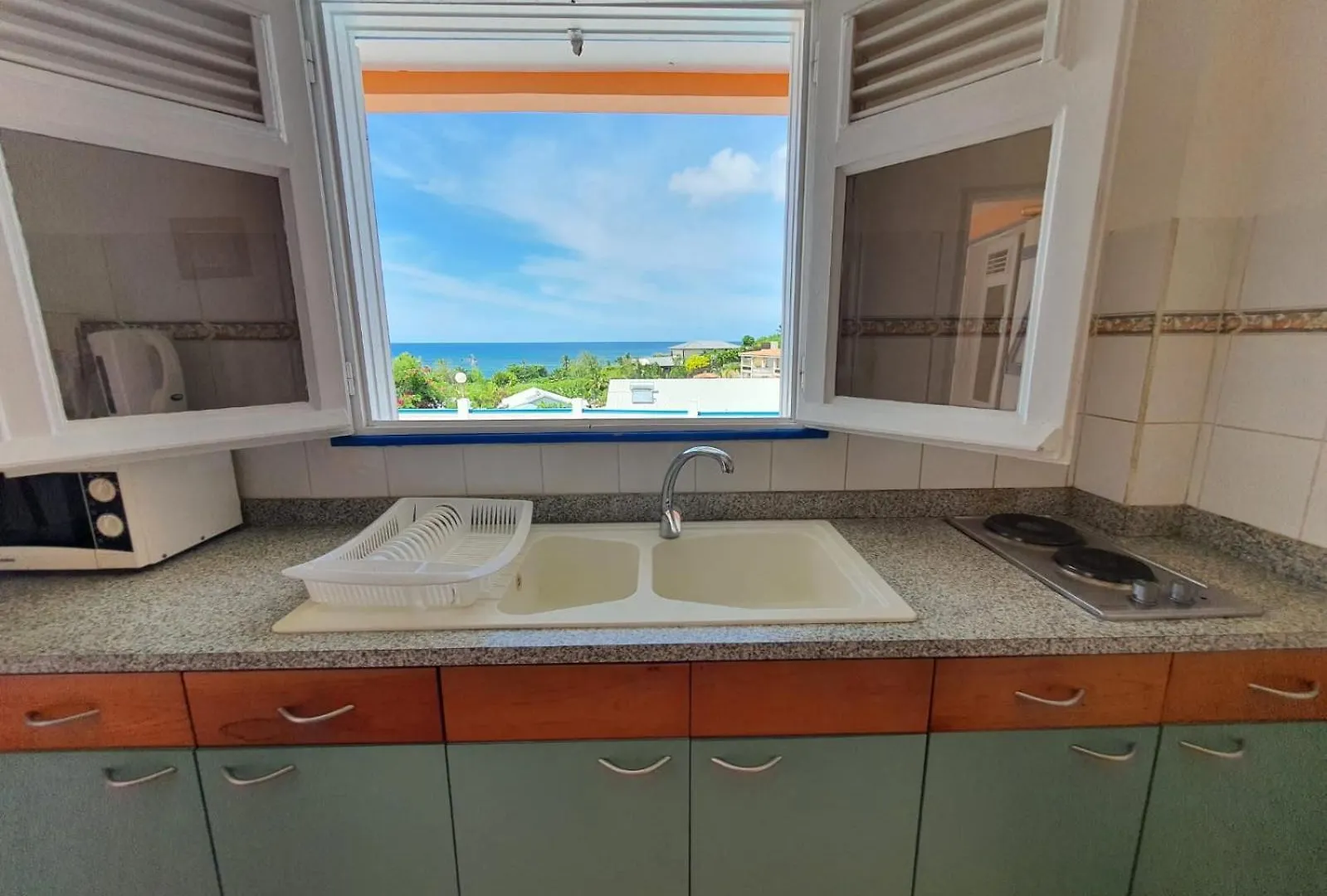 Gasthuis Villa Oceane Le Moule Guadeloupe